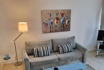Vakantieappartement Gezinsvakantie Pelzerhaken
