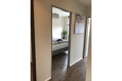 Moderne Innenstadtwohnung