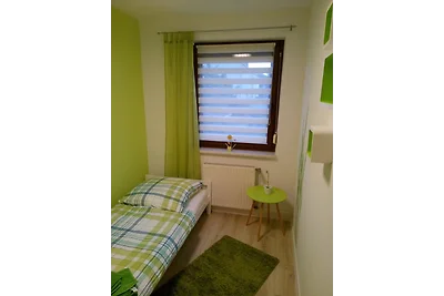 Appartamento Vacanza con famiglia Trusetal