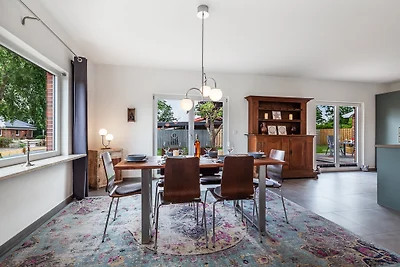 Ferienhaus-Nordseebirke