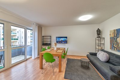 NEU Duplex-Maisonette