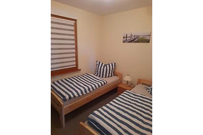 Ferienbungalow mit Seeblick