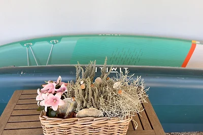 Vakantieappartement Gezinsvakantie Laboe