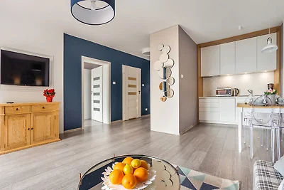 Vakantieappartement Gezinsvakantie Kolberg