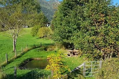 Almhaus Grubhof Panoramablick St.