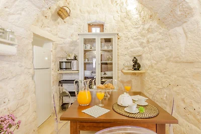 Trullo Quattro Carrini