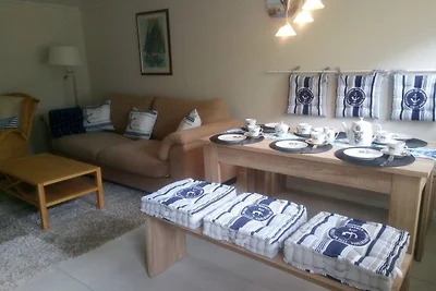 Ferienwohnung Nordseeliebe - Spass