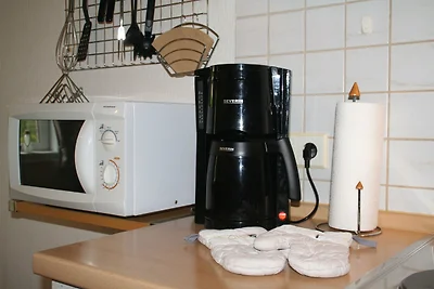 Appartamento Vacanza con famiglia Süderende