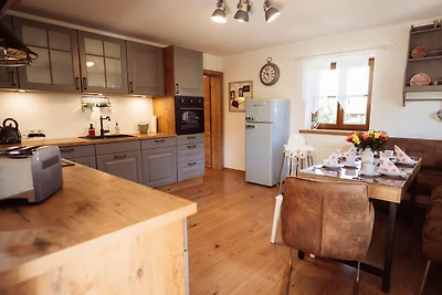 apartman za odmor Obiteljski odmor Gaißach