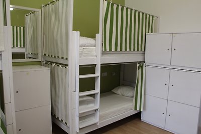 Bed in 12-Bed Mixed Dormitory Room