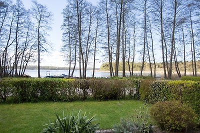 Ferienhaus Seeblick am Jabeler See