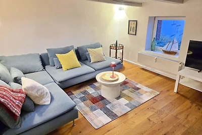 Über den Dächern Wismars - ABC616