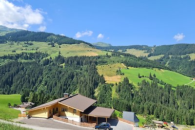 Vakantieappartement Gezinsvakantie Wildschönau