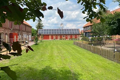 Wohnung IstZeit im Gutshof zum See