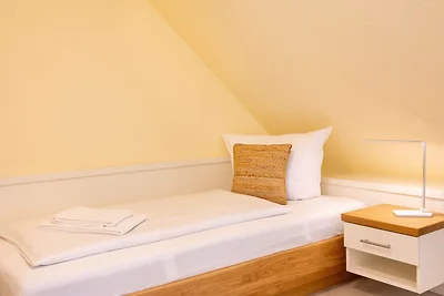 Vakantieappartement Gezinsvakantie Wittdün