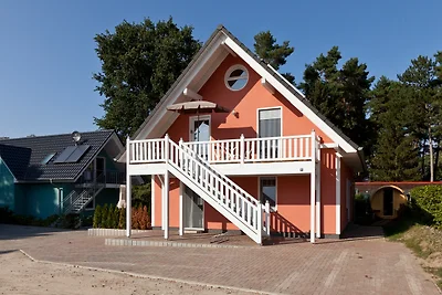 Appartamento Vacanza con famiglia Röbel Müritz