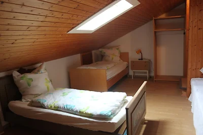 Appartamento Vacanza con famiglia Feldberg