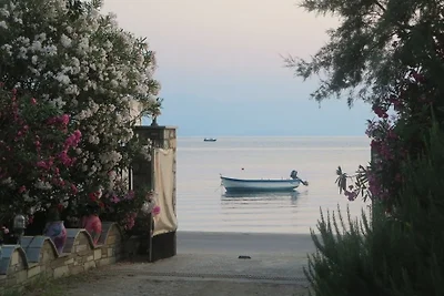 Appartamento Vacanza con famiglia Kala Nera