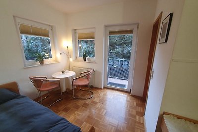 Vakantieappartement Gezinsvakantie Zwingenberg