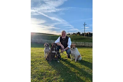 Vakantieappartement Gezinsvakantie Oberreute