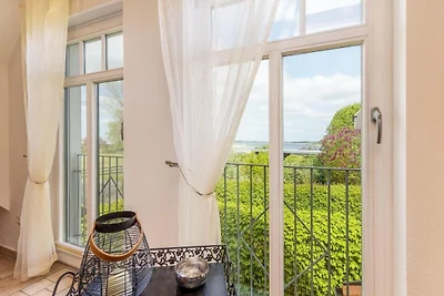 Rügenbrise mit Seeblick - Fewo OG