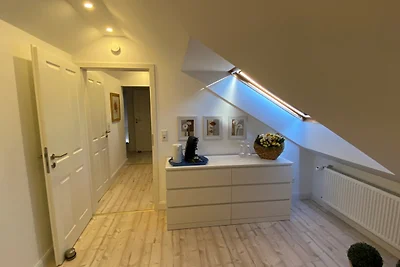 Vakantieappartement Gezinsvakantie Lilienthal