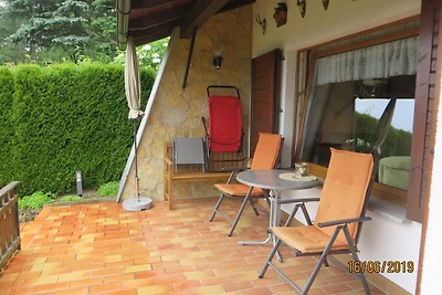 Vakantiehuis Ontspannende vakantie Marksuhl