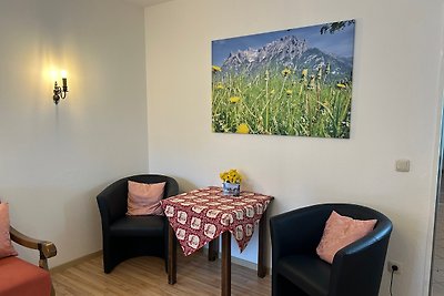 Vakantieappartement Gezinsvakantie Mittenwald