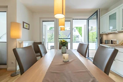 Vakantieappartement Gezinsvakantie Hohwacht