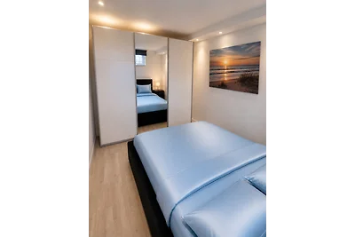 Vakantieappartement Gezinsvakantie Stoltebüll
