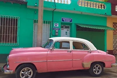 Hostal Dr. Alexis y Dra. Lisdey