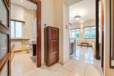 Vakantieappartement Gezinsvakantie Misdroy