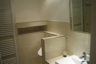 Nur 200 Meter zum Strand! Die