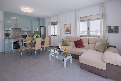 Vakantieappartement Gezinsvakantie La Oliva