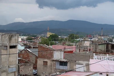 Appartamento Vacanza con famiglia Santiago de Cuba