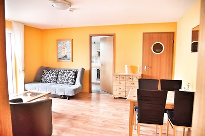 Lagunenstadt am Haff Fewo 45 - Topp