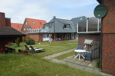 Haus Nordseemelodie Wohnung 4