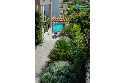 Appartamento Vacanza con famiglia Podstrana