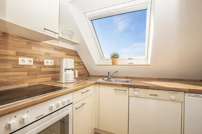 Apartment mit Meerblick