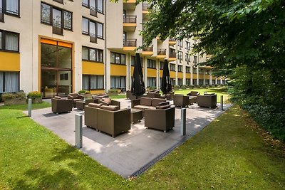 Apartment zentral in Bochum für 4