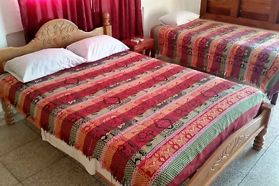 Vakantieappartement Gezinsvakantie Playa Larga