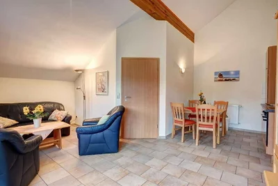 Ferienhaus Zum Sonnenglück, App.