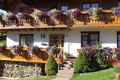 Vakantieappartement Gezinsvakantie Todtnau