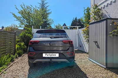 Vakantieappartement Gezinsvakantie Dahme