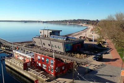 Apartment 35, "Captain's