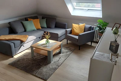 Schöne Ferienwohnung