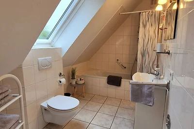 Vakantieappartement Gezinsvakantie Herzberg am Harz