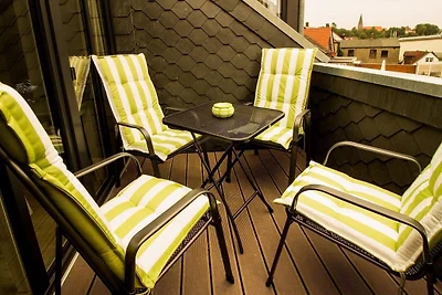 Frau Clara Haus - Ecke 3