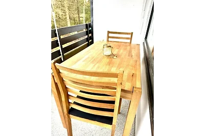 Ferienwohnung Büre Blick