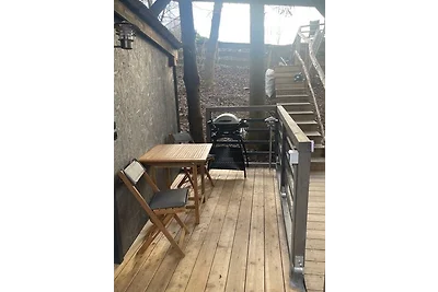 Waldhütte in Österreich